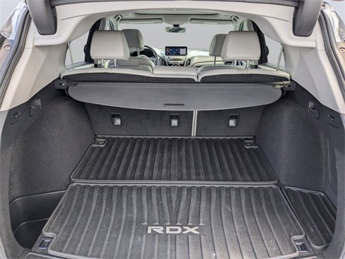 Certified 2019 Acura RDX w/ Technology Package image 13