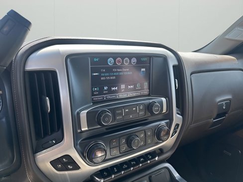 Used 2018 GMC Sierra 1500 SLT w/ Texas SLT Premium Package image 33