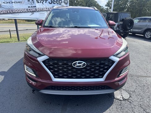 Used 2019 Hyundai Tucson Sport image 27