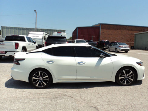 Used 2022 Nissan Maxima SV image 6