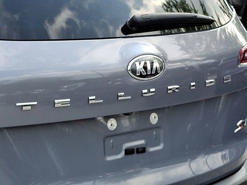Used 2020 Kia Telluride S w/ S 8 Passenger Seating Package image 34