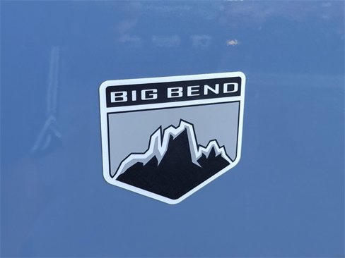 New 2025 Ford Bronco Sport Big Bend image 11