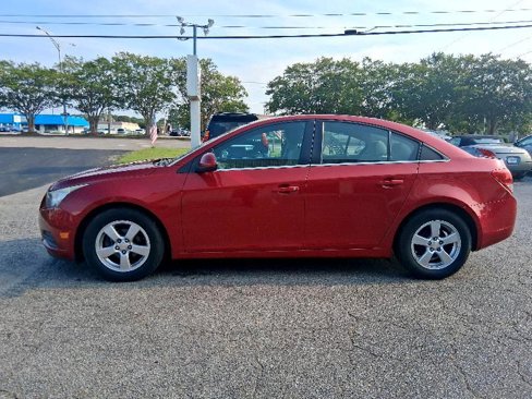 Used 2014 Chevrolet Cruze LT image 13