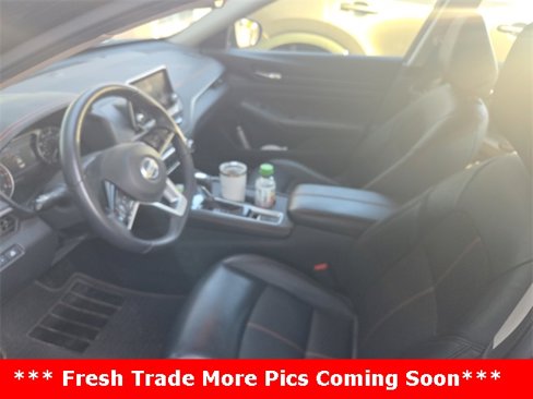 Used 2019 Nissan Altima 2.5 SR w/ SR Premium Package image 3