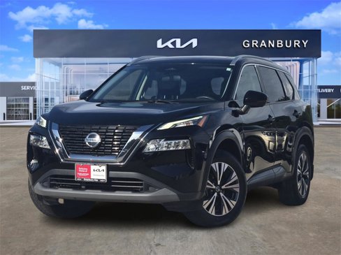 Used 2021 Nissan Rogue SV w/ Premium Package image 1