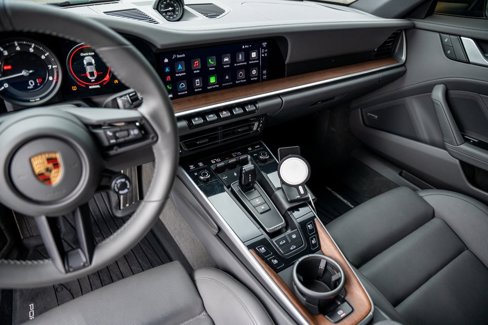 Used 2022 Porsche 911 Carrera 4 image 29