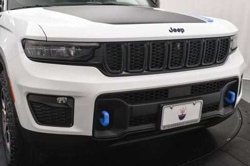 Used 2023 Jeep Grand Cherokee Trailhawk image 26