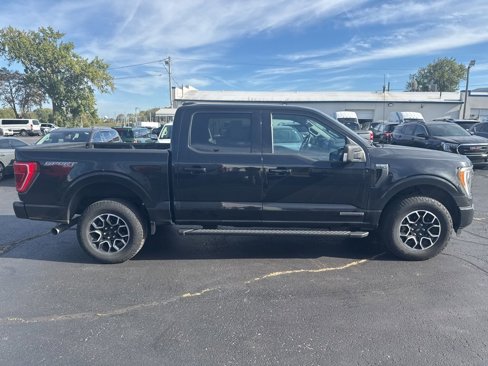 Used 2021 Ford F150 XLT w/ Equipment Group 302A High image 2