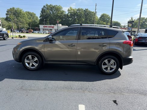 Used 2015 Toyota RAV4 XLE image 4