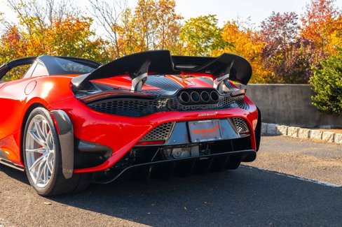Used 2022 McLaren 765LT image 32