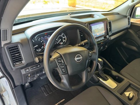 Used 2022 Nissan Frontier S w/ Technology Package image 10