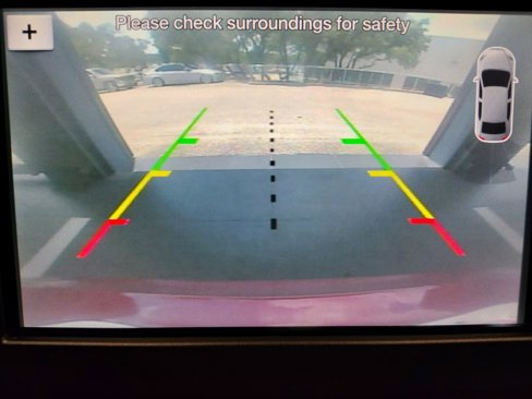 Used 2019 Ford Fusion SE image 4