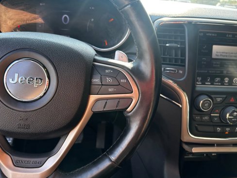 Used 2014 Jeep Grand Cherokee Limited image 15