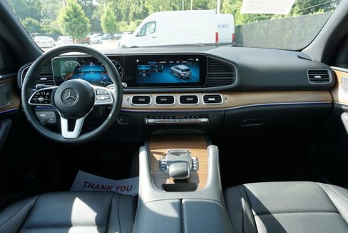 Certified 2021 Mercedes-Benz GLE 350 image 50