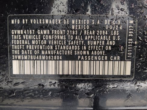 Used 2024 Volkswagen Jetta S image 33