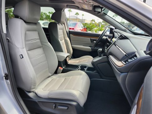 Certified 2017 Honda CR-V Touring image 18