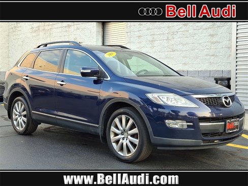 Used 2008 MAZDA CX-9 Grand Touring w/ Grand Touring Assistance Pkg image 1