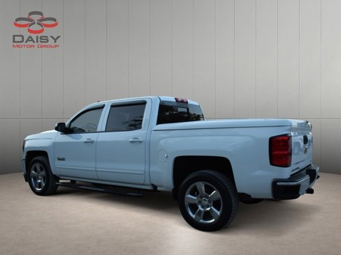 Used 2017 Chevrolet Silverado 1500 LT w/ Texas Edition image 7