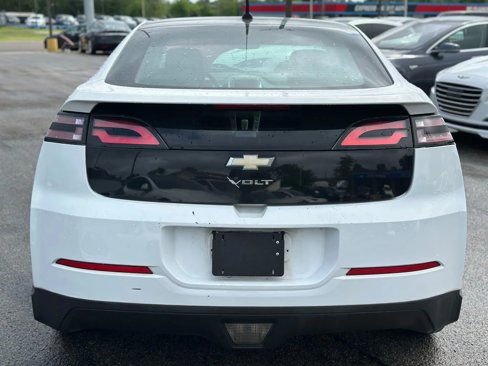 Used 2012 Chevrolet Volt image 8