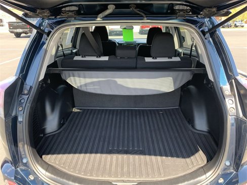 Used 2017 Toyota RAV4 XLE image 30