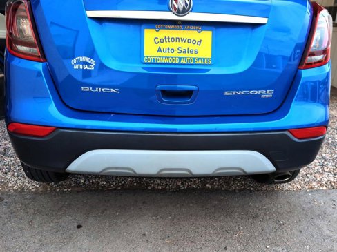 Used 2018 Buick Encore Preferred image 29