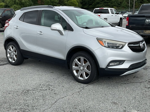 Used 2017 Buick Encore Essence w/ Experience Buick Package image 2