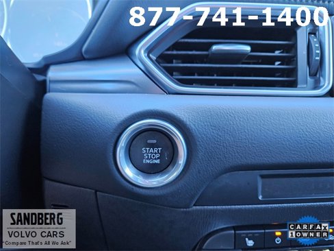 Used 2021 MAZDA CX-5 Touring w/ Touring Preferred SV Package image 24