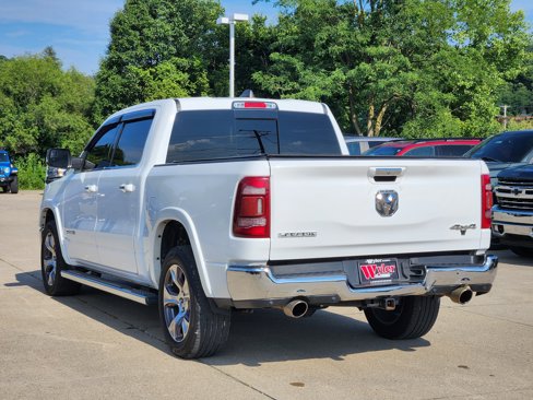 Used 2020 RAM 1500 Laramie image 14