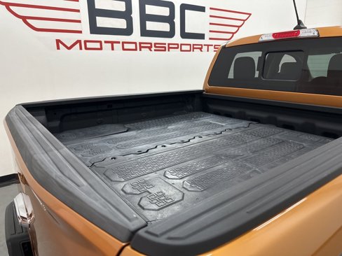 Used 2019 Ford Ranger Lariat w/ Equipment Group 501A Mid image 11