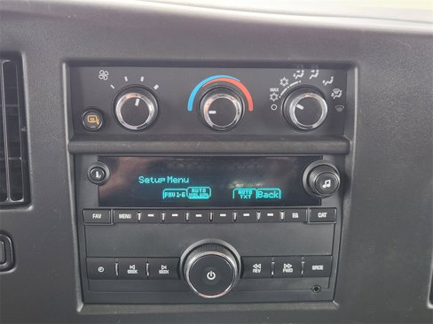 Used 2023 GMC Savana 2500 w/ Driver Convenience Package image 15