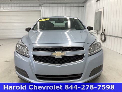 Used 2013 Chevrolet Malibu LS w/ Protection Package image 2