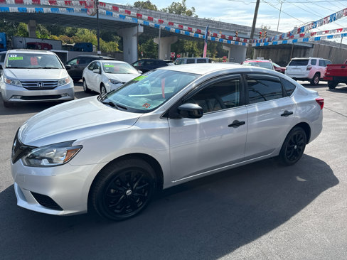 Used 2019 Nissan Sentra SV image 8