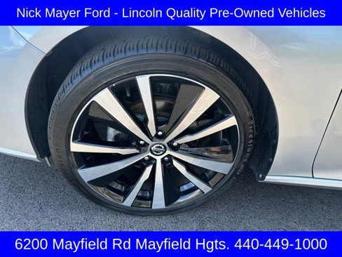 Used 2023 Nissan Altima 2.5 SR image 21