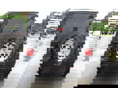 Used 2006 Jeep Wrangler Unlimited image 4