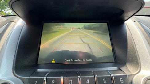 Used 2015 GMC Terrain SLE image 31