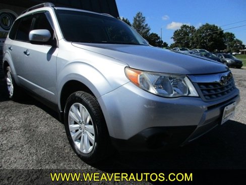 Used 2012 Subaru Forester 2.5X Premium w/ Popular Pkg 3 image 1