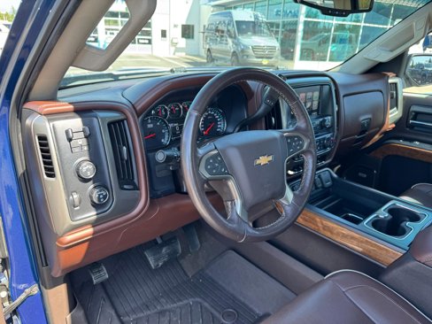 Used 2018 Chevrolet Silverado 1500 High Country image 9