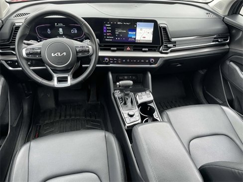Used 2023 Kia Sportage EX image 10