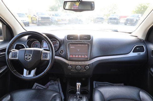 Used 2018 Dodge Journey Crossroad w/ Popular Equipment Group image 14