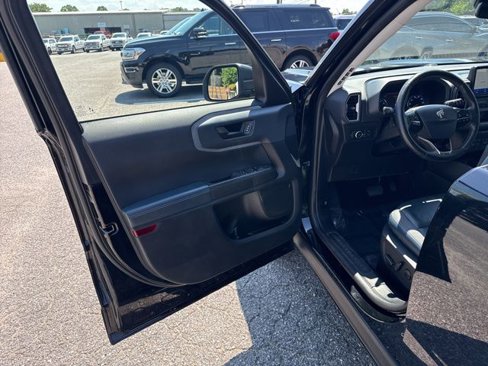 Used 2021 Ford Bronco Sport Outer Banks image 12