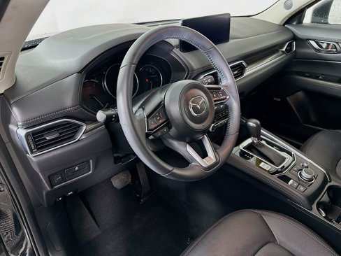 Certified 2022 MAZDA CX-5 AWD 2.5 S w/ Premium Package image 14