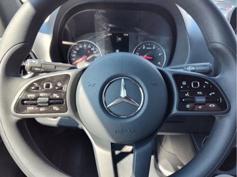 New 2024 Mercedes-Benz Sprinter 2500 image 21