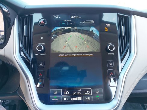 Certified 2024 Subaru Outback Premium image 23