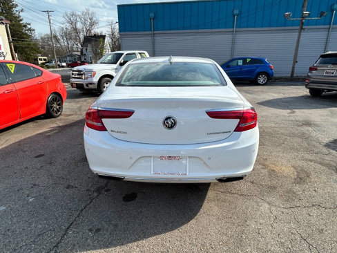Used 2017 Buick LaCrosse Essence w/ Sun and Shade Package image 9