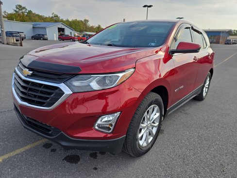 Used 2020 Chevrolet Equinox LT image 8