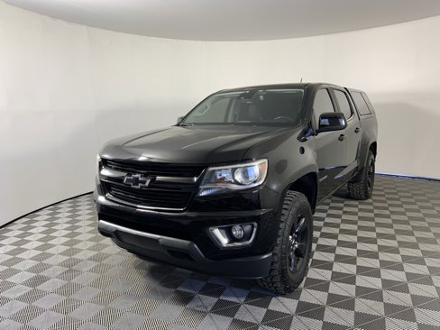 Used 2016 Chevrolet Colorado LT w/ Midnight Edition image 5