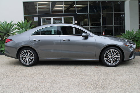 Certified 2025 Mercedes-Benz CLA 250 4MATIC image 10