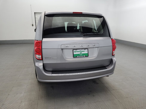 Used 2014 Dodge Grand Caravan American Value Package image 6