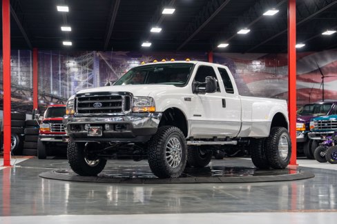 Used 2003 Ford F350 XLT image 4