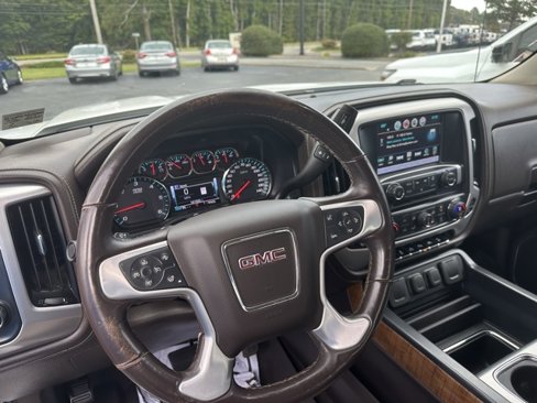Used 2017 GMC Sierra 1500 SLT w/ SLT Premium Package image 20
